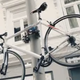 Illustration for article titled A Bike Lock That Can Climb Up A Lamp Post